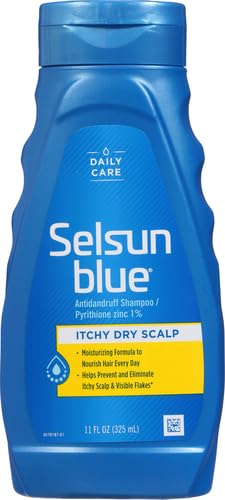 Champú Selsun Blue Naturals Anticaspa Medicado